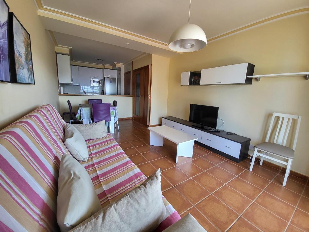 Apartamento Antopa Con Entrada Directa A La Playa - Karkava Travel Sanxenxo Exterior foto