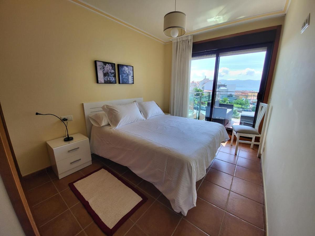 Apartamento Antopa Con Entrada Directa A La Playa - Karkava Travel Sanxenxo Exterior foto