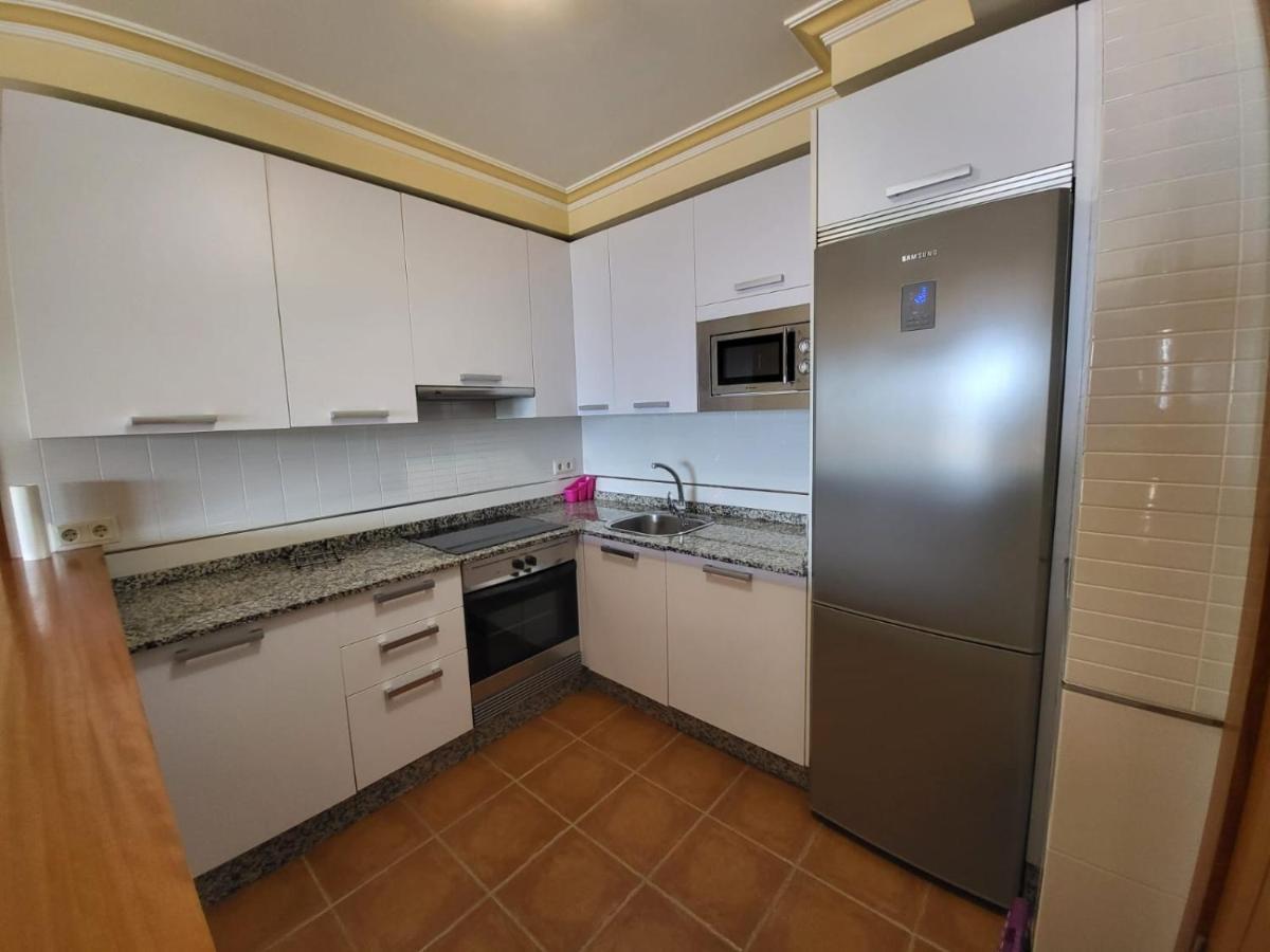 Apartamento Antopa Con Entrada Directa A La Playa - Karkava Travel Sanxenxo Exterior foto