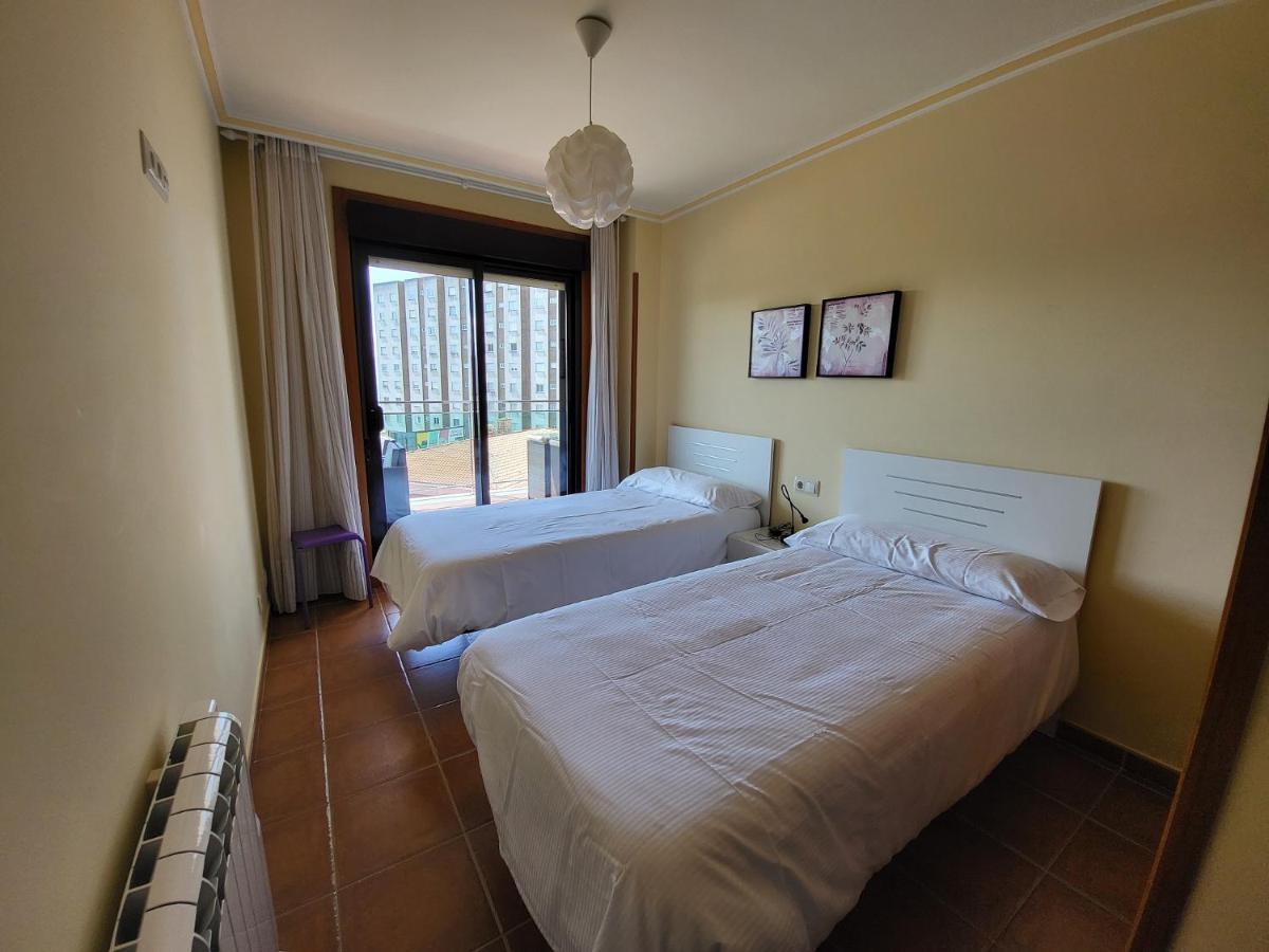 Apartamento Antopa Con Entrada Directa A La Playa - Karkava Travel Sanxenxo Exterior foto