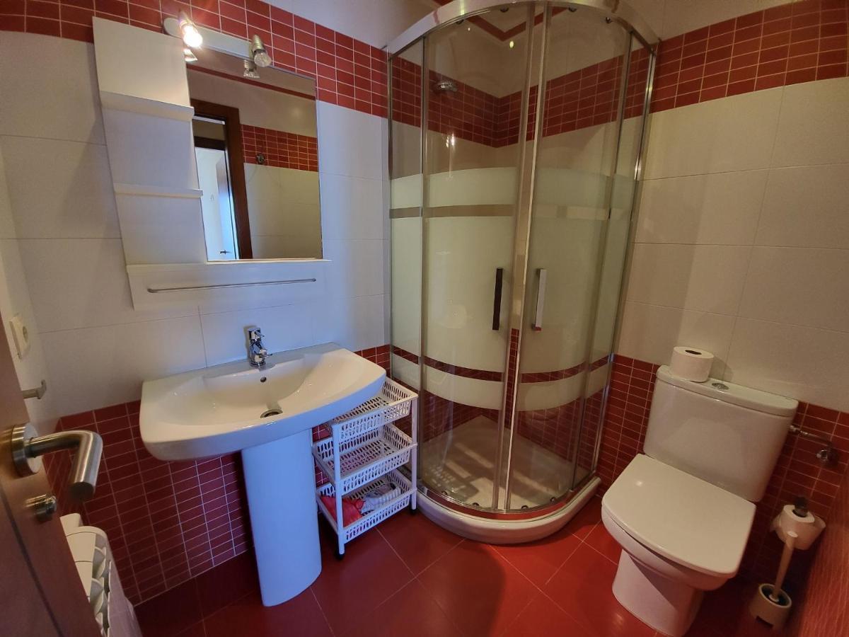 Apartamento Antopa Con Entrada Directa A La Playa - Karkava Travel Sanxenxo Exterior foto